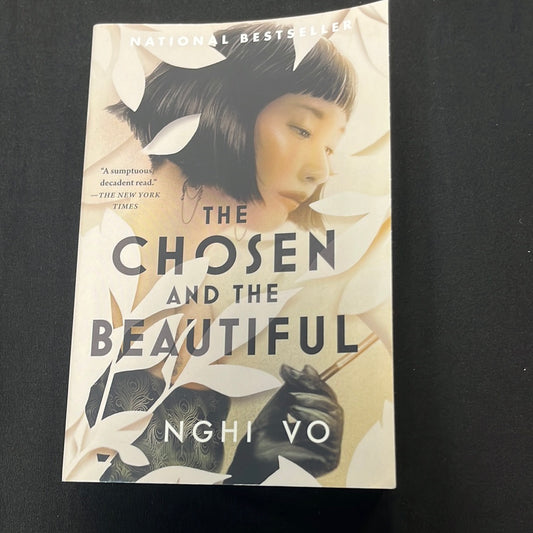 THE CHOSEN AND THE BEAUTIFUL by Nghi Vo