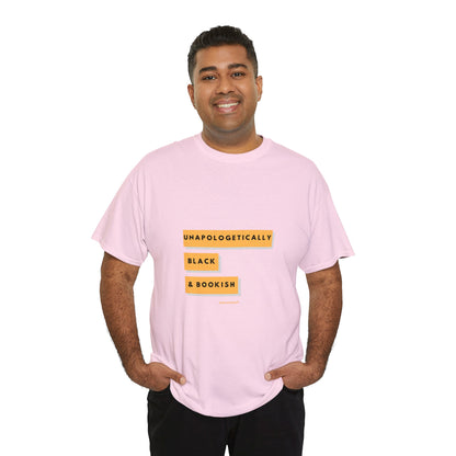 Unapologetic Unisex Heavy Cotton Tee