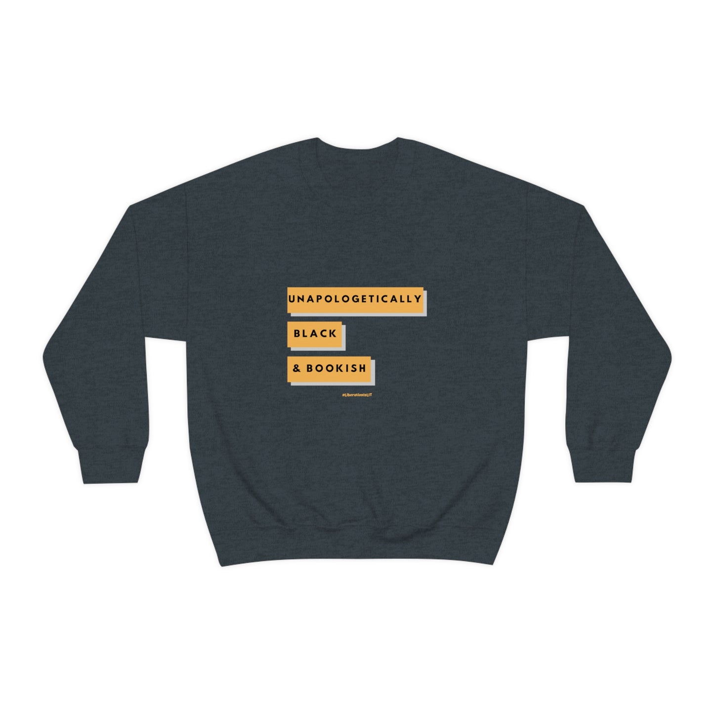 Unapologetic Unisex Crewneck Sweatshirt