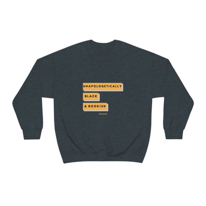 Unapologetic Unisex Crewneck Sweatshirt