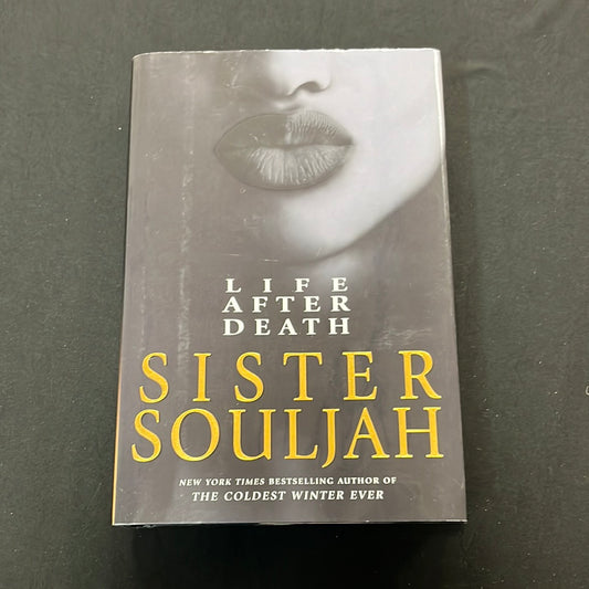LIFE AFTER DEATH by Sister Souljah