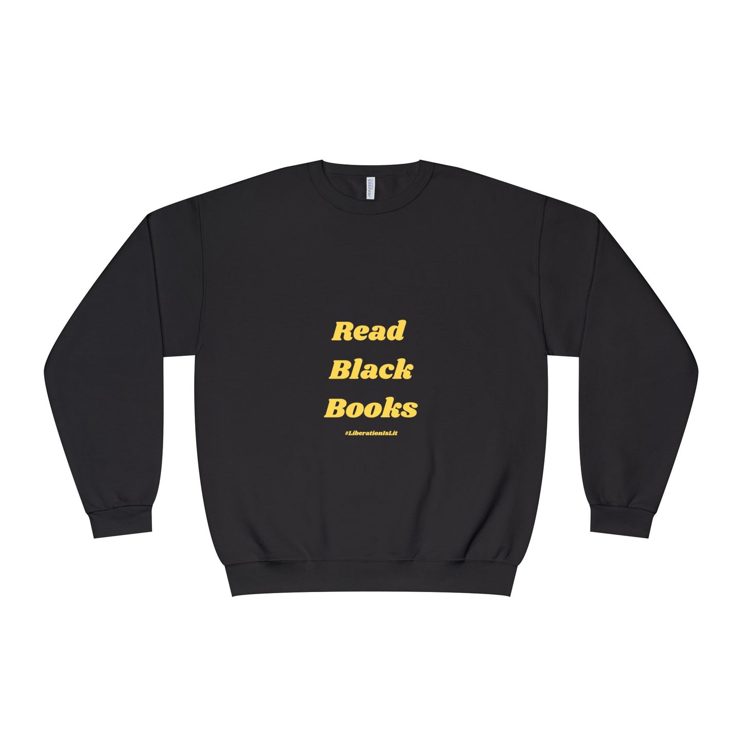 Black Books Unisex Crewneck Sweatshirt