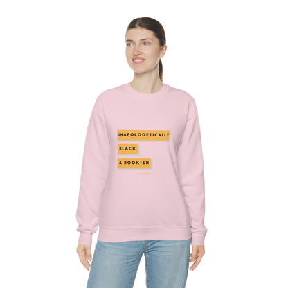 Unapologetic Unisex Crewneck Sweatshirt