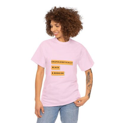 Unapologetic Unisex Heavy Cotton Tee