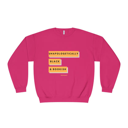 Unapologetic Unisex Crewneck Sweatshirt