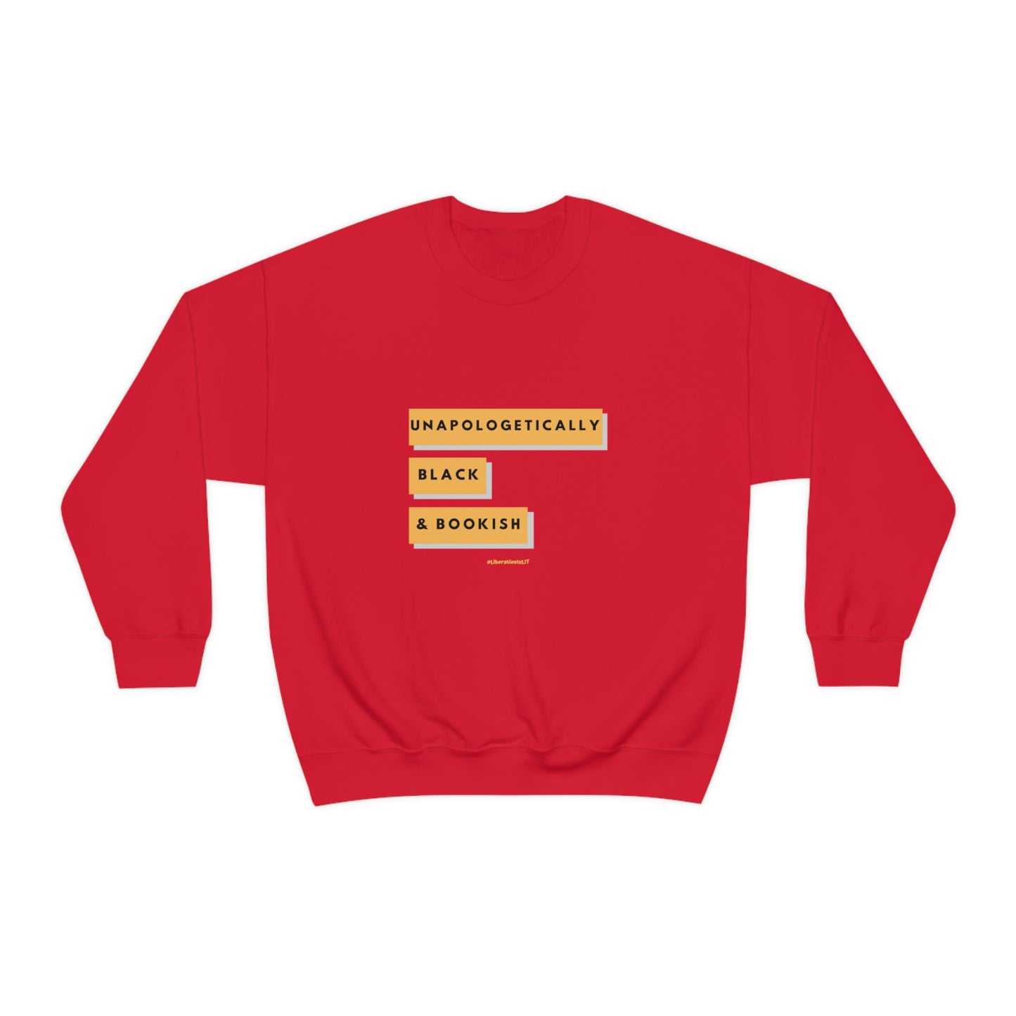 Unapologetic Unisex Crewneck Sweatshirt