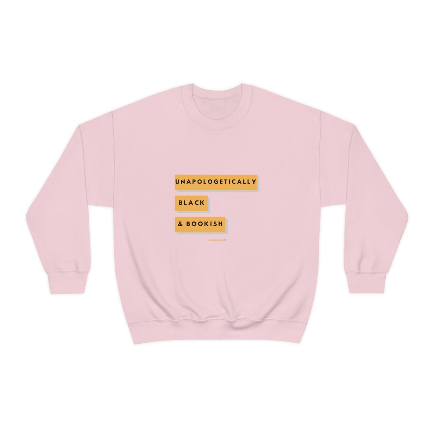 Unapologetic Unisex Crewneck Sweatshirt