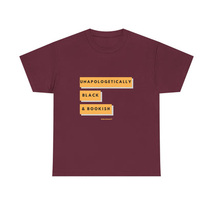 Unapologetic Unisex Heavy Cotton Tee