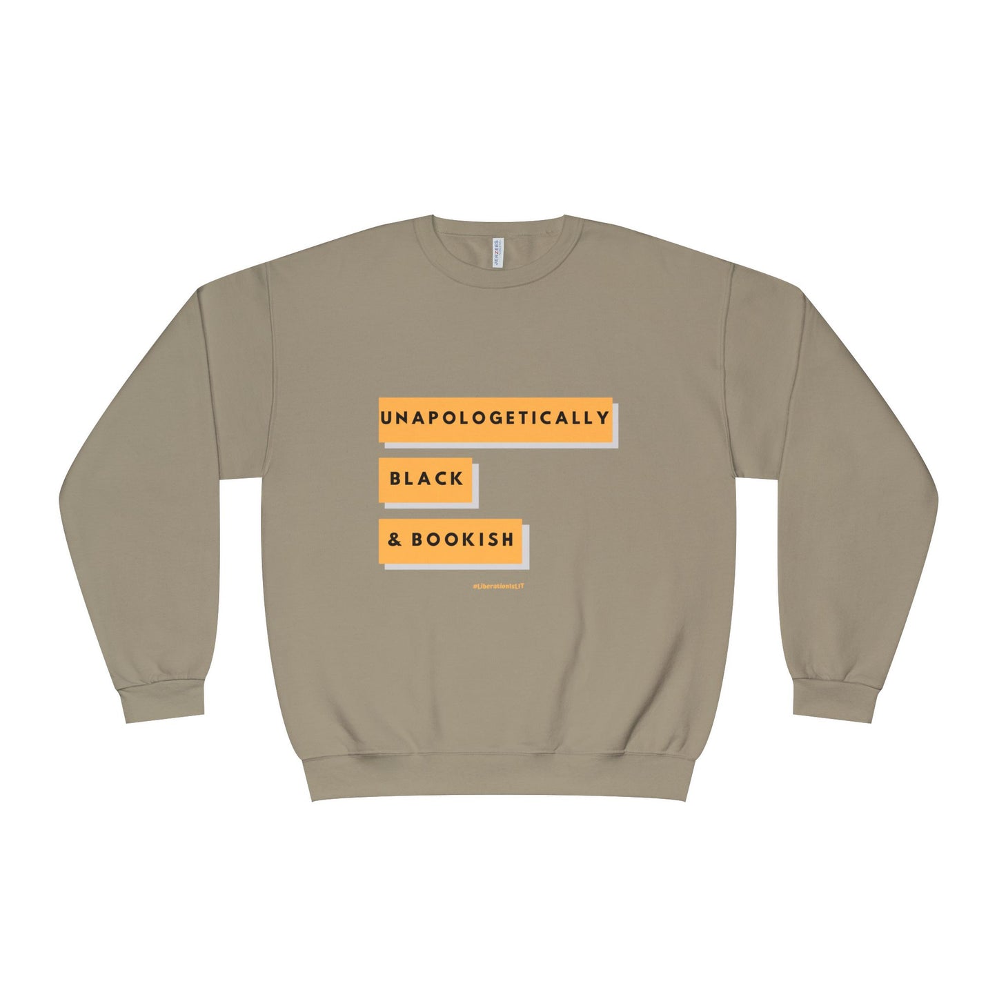 Unapologetic Unisex Crewneck Sweatshirt