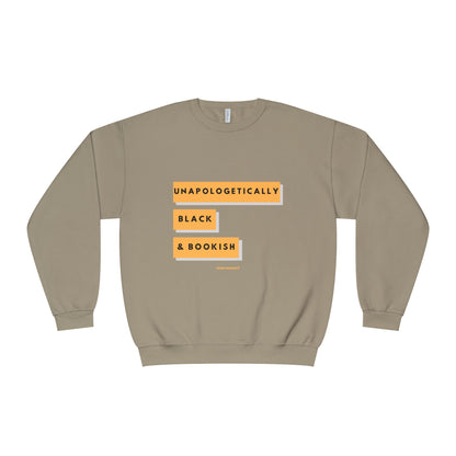 Unapologetic Unisex Crewneck Sweatshirt