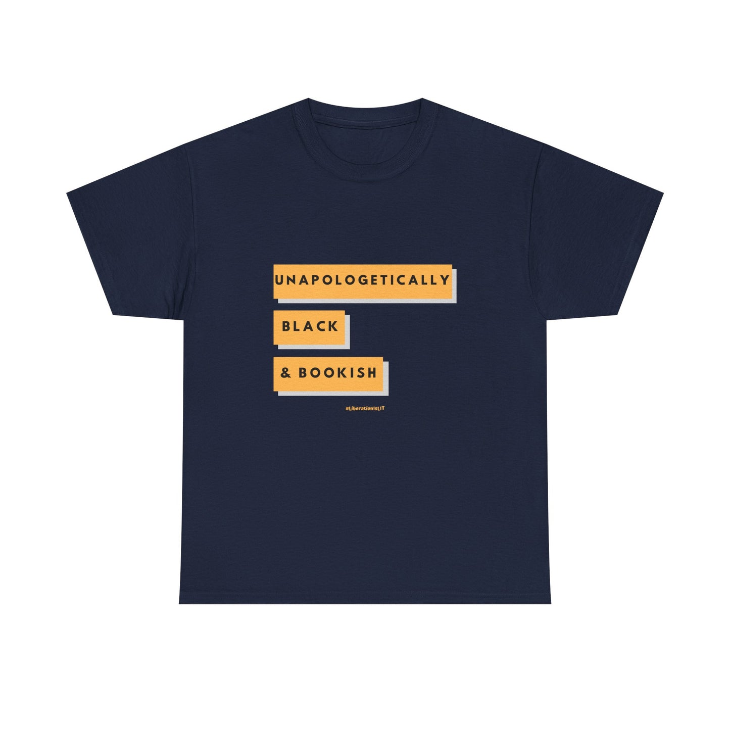 Unapologetic Unisex Heavy Cotton Tee