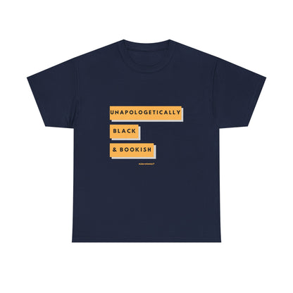 Unapologetic Unisex Heavy Cotton Tee
