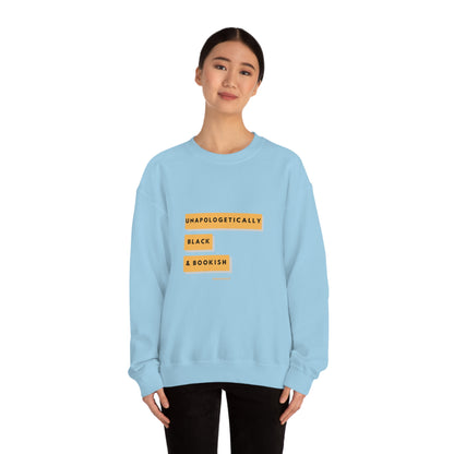 Unapologetic Unisex Crewneck Sweatshirt