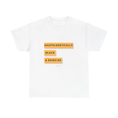 Unapologetic Unisex Heavy Cotton Tee