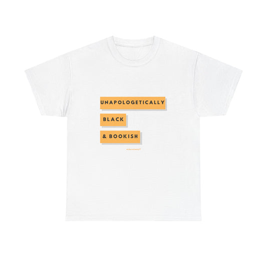 Unapologetic Unisex Heavy Cotton Tee