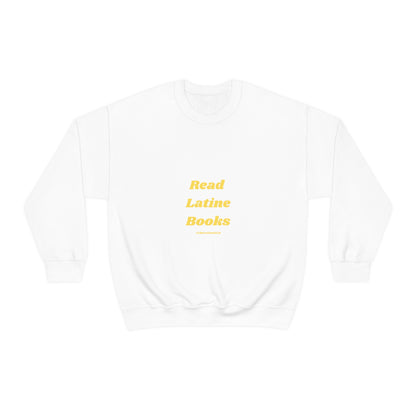 Latine Books Unisex Heavy Blend™ Crewneck Sweatshirt