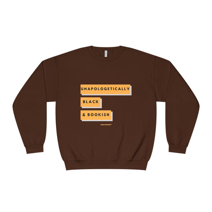 Unapologetic Unisex Crewneck Sweatshirt