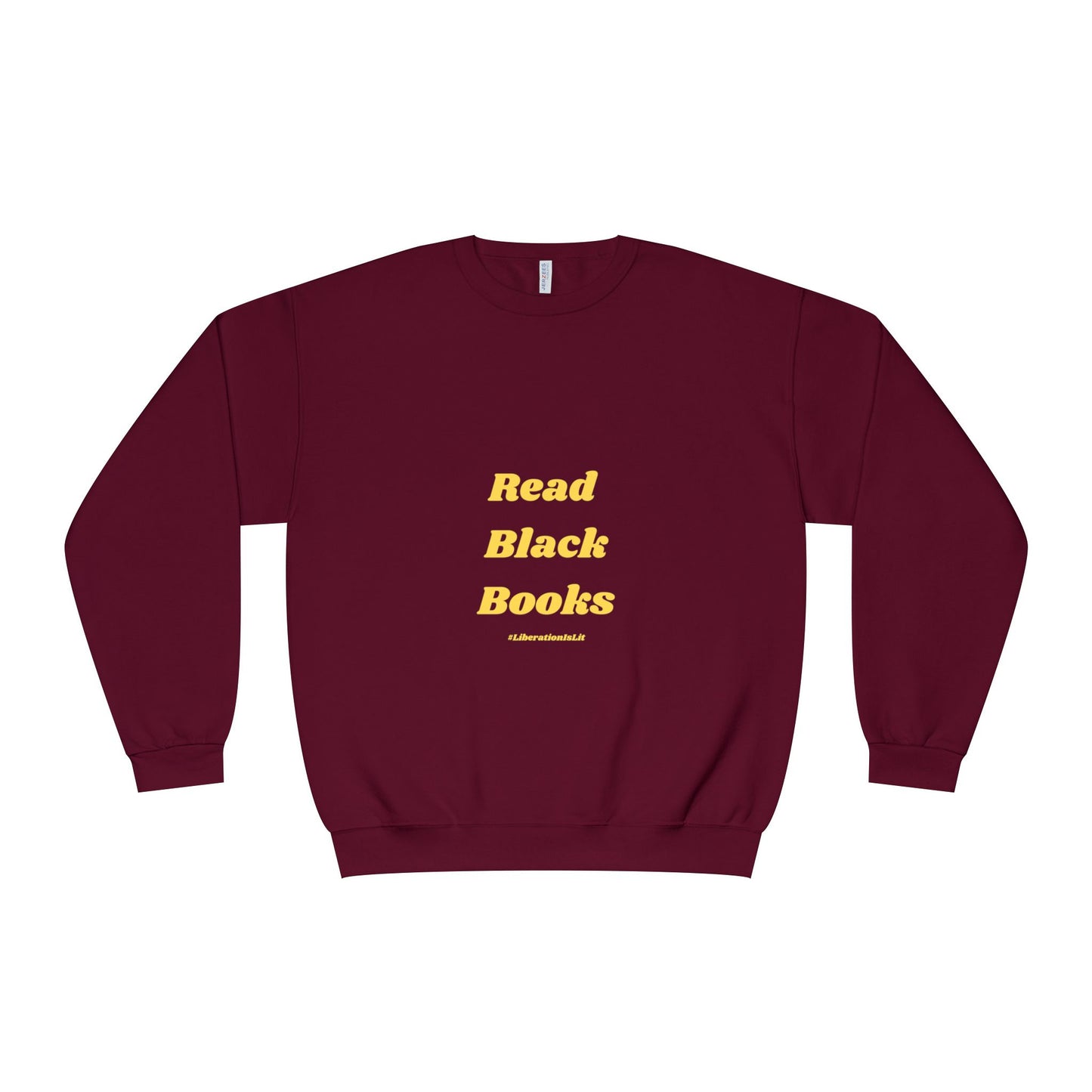 Black Books Unisex Crewneck Sweatshirt