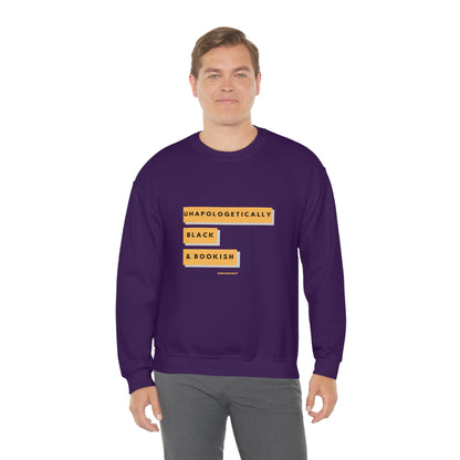 Unapologetic Unisex Crewneck Sweatshirt