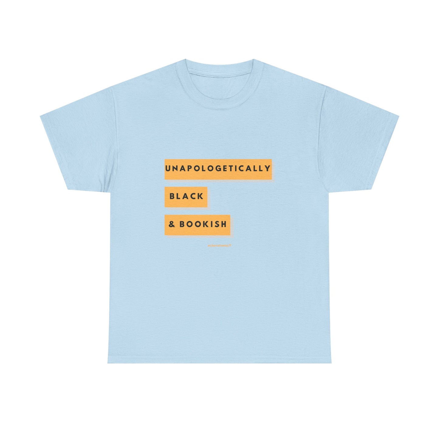 Unapologetic Unisex Heavy Cotton Tee