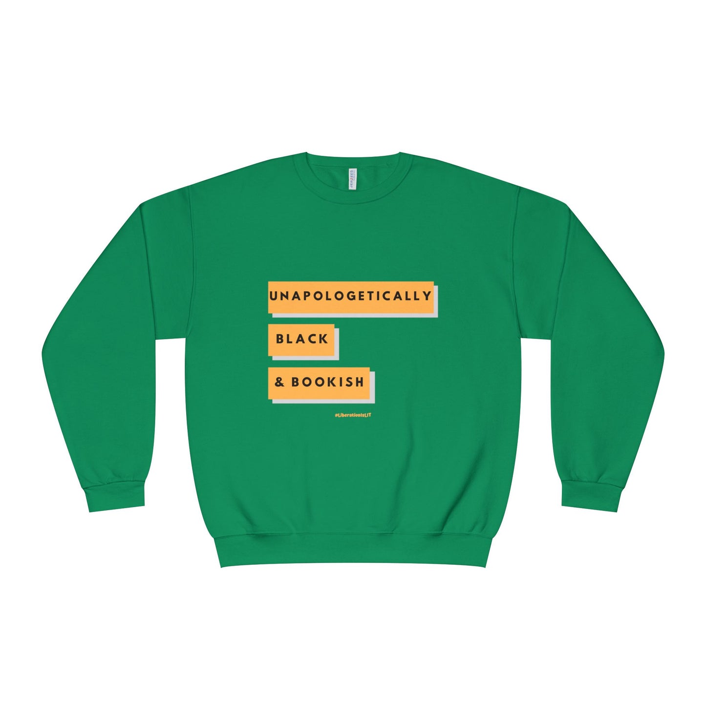 Unapologetic Unisex Crewneck Sweatshirt