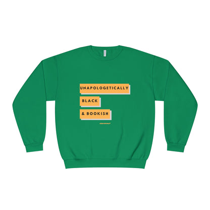 Unapologetic Unisex Crewneck Sweatshirt