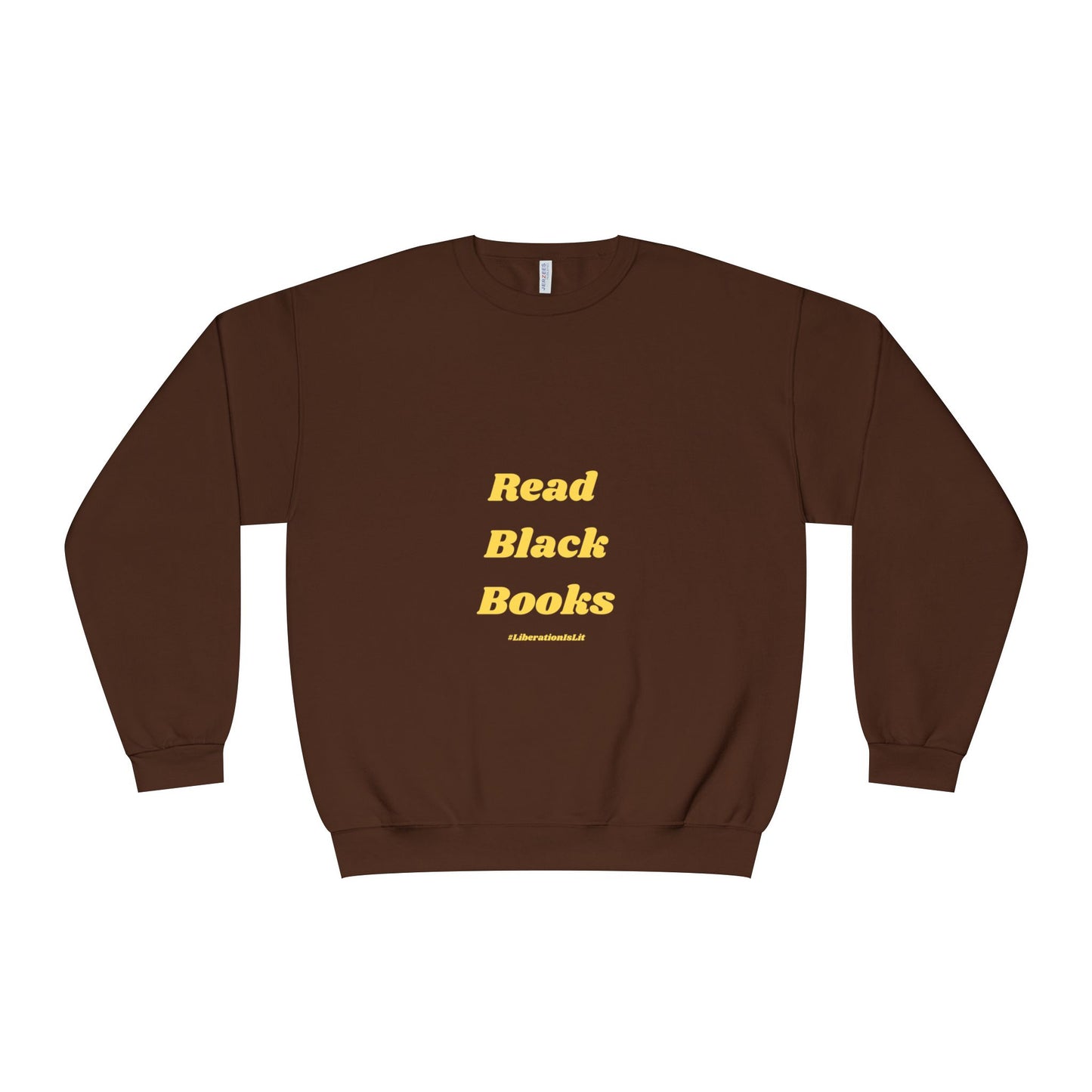 Black Books Unisex Crewneck Sweatshirt