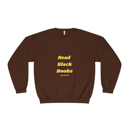 Black Books Unisex Crewneck Sweatshirt