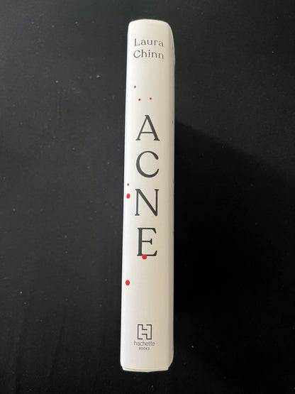 ACNE: A MEMOIR by Laura Chinn