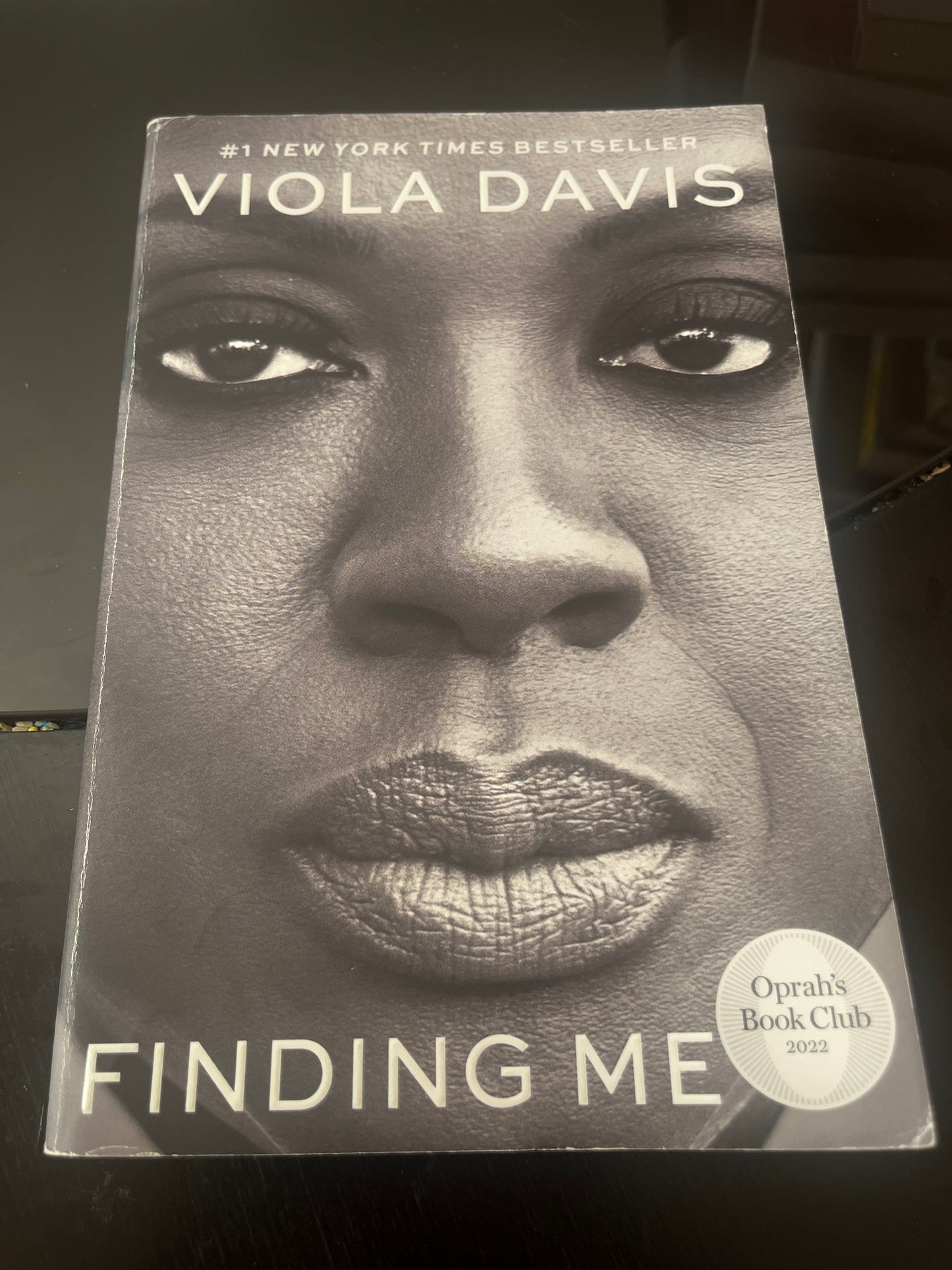 FINDING ME by Viola Davis