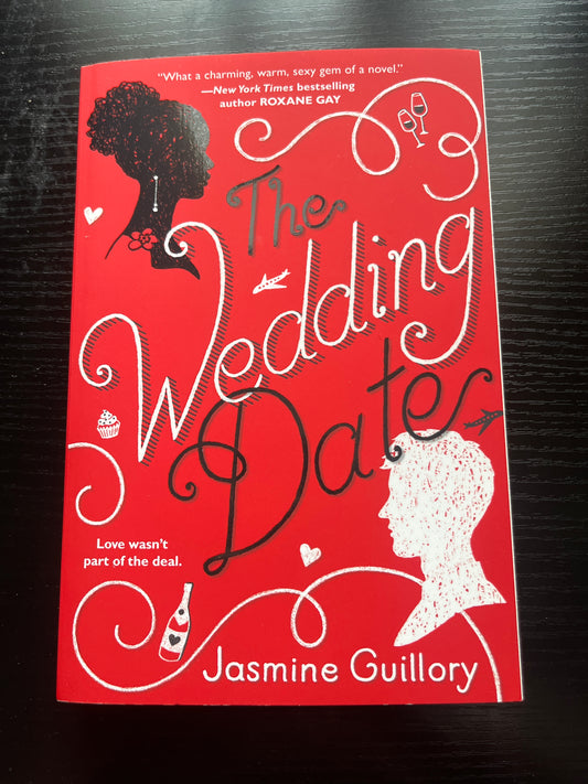 THE WEDDING DATE by Jasmine Guillory