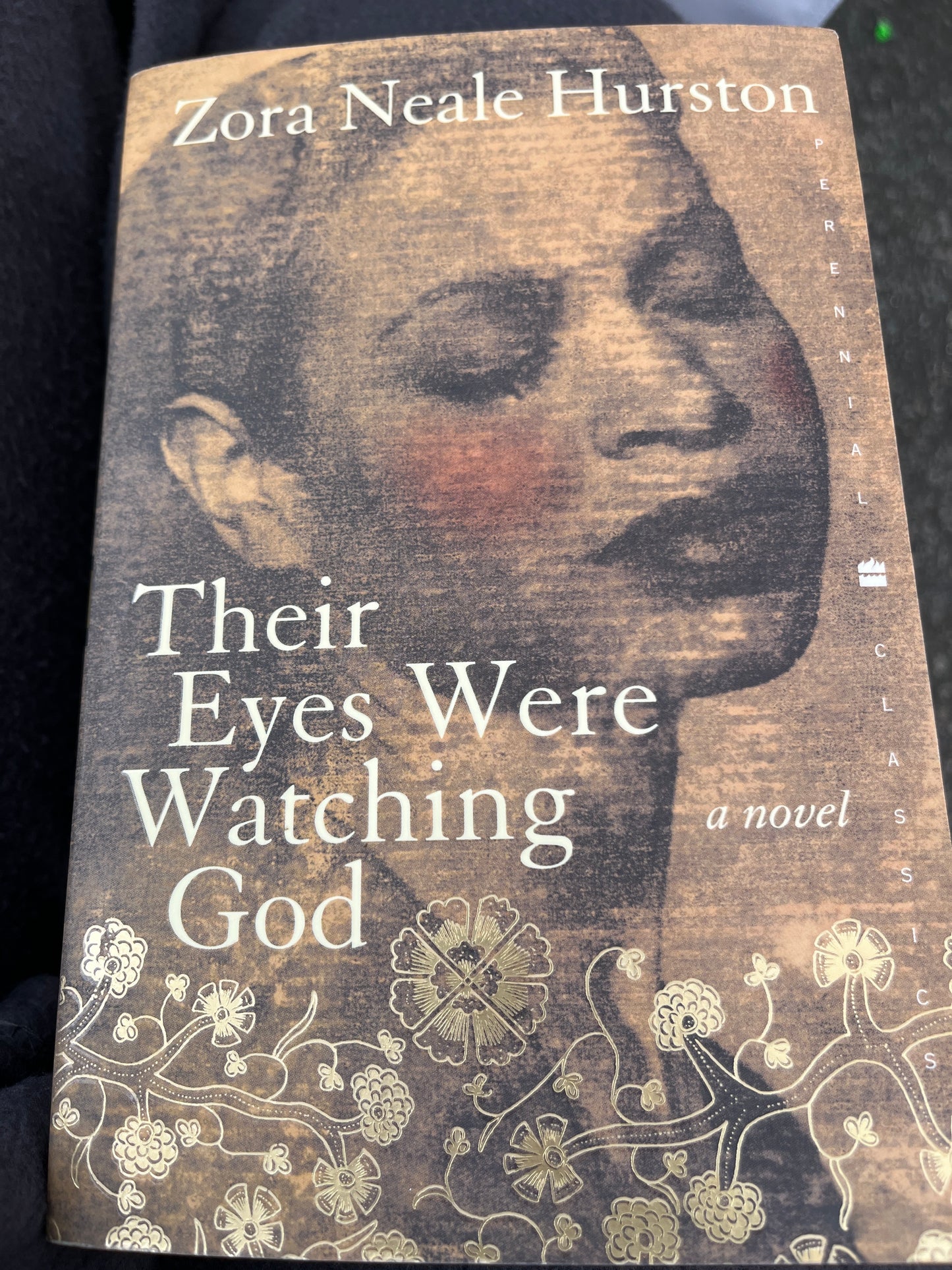 THEIR EYES WERE WATCHING GOD by Zora Neale Hurston