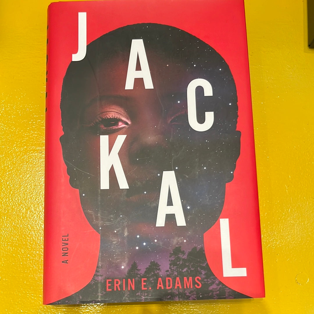 JACKAL by Erin E. Adams