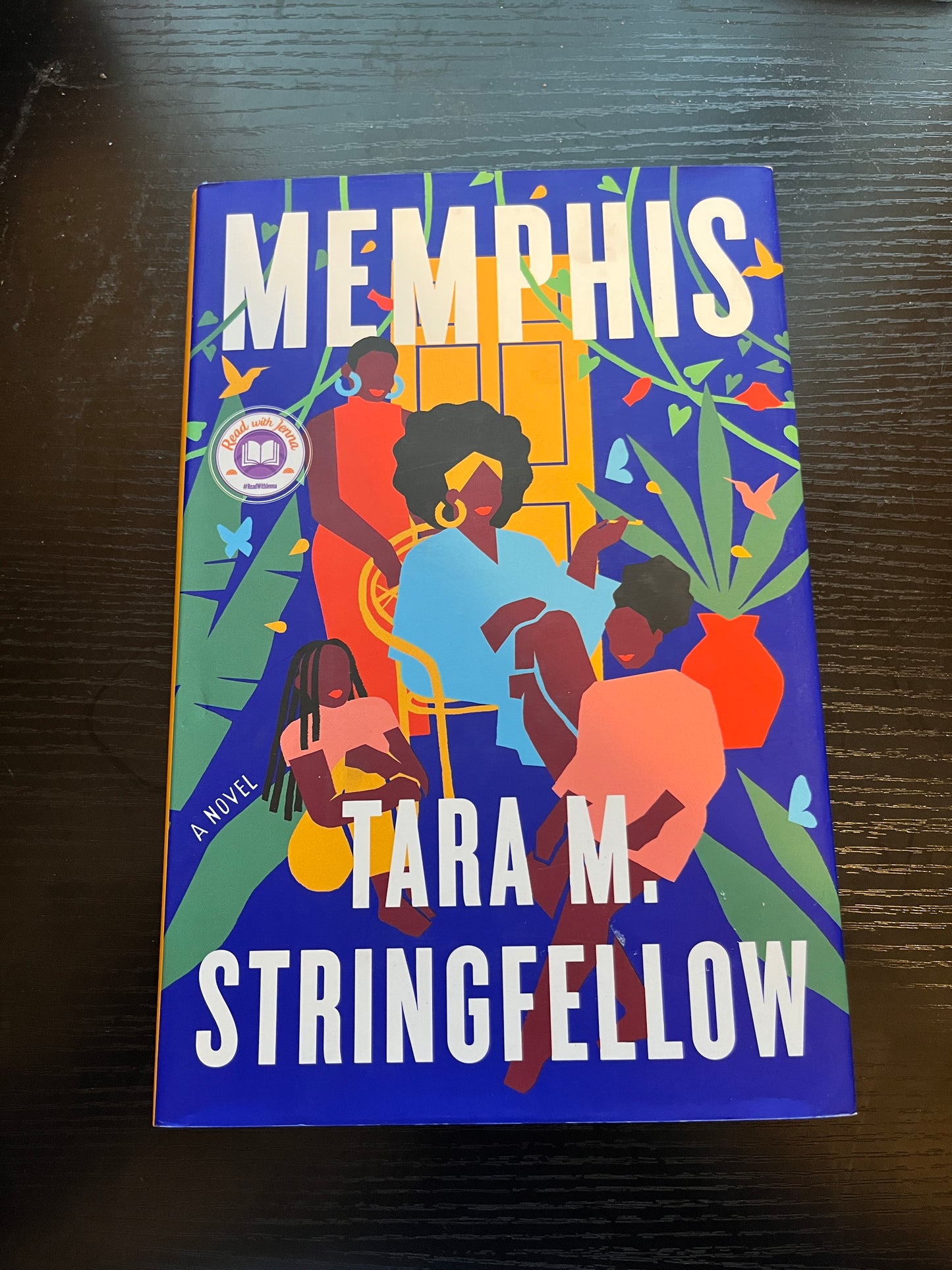 MEMPHIS by Tara M. Stringfellow