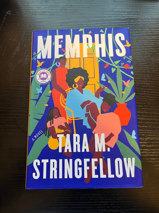 MEMPHIS by Tara M. Stringfellow