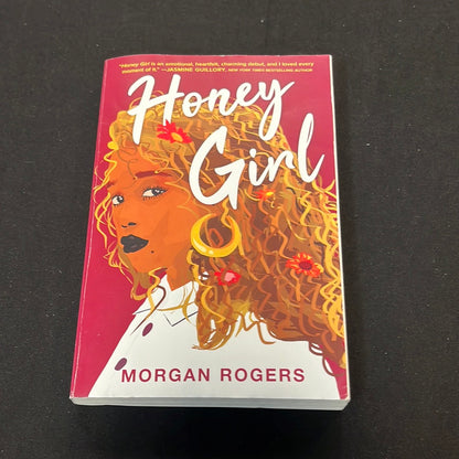 HONEY GIRL by Morgan Rogers