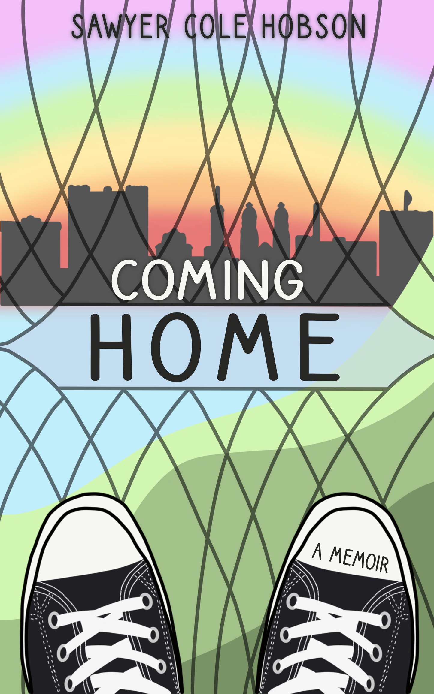COMING HOME by Sawyer Cole