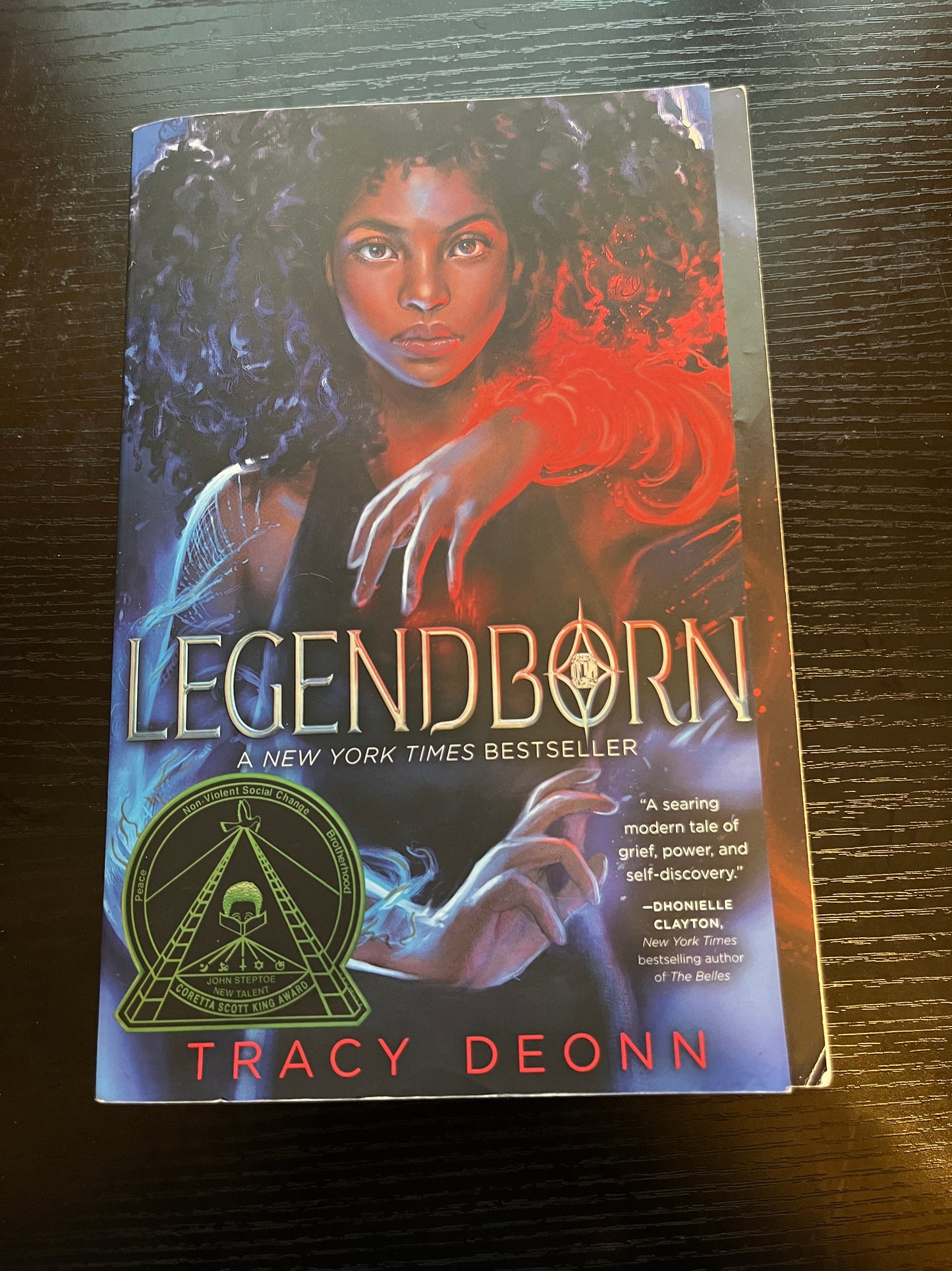 LEGENDBORN by Tracy Deonn