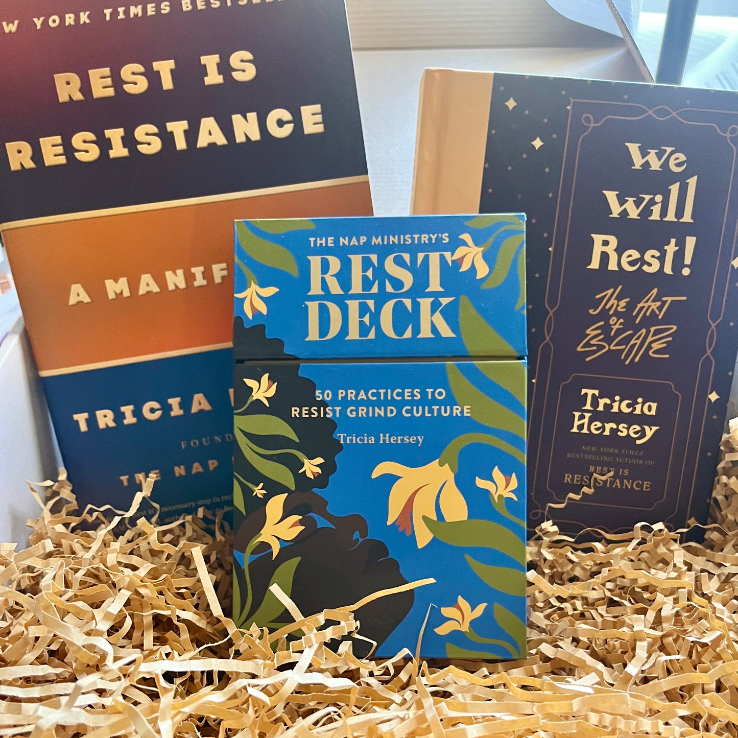 The Rest Book Bundle