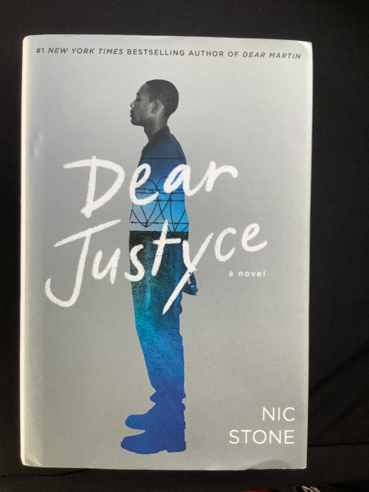 DEAR JUSTYCE by Nic Stone