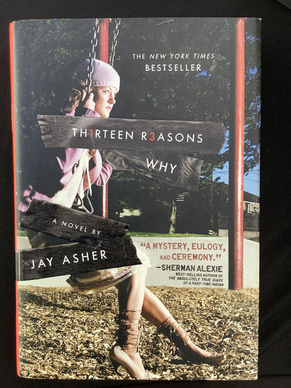 THIRTEEN REASONS WHY by Jay Asher