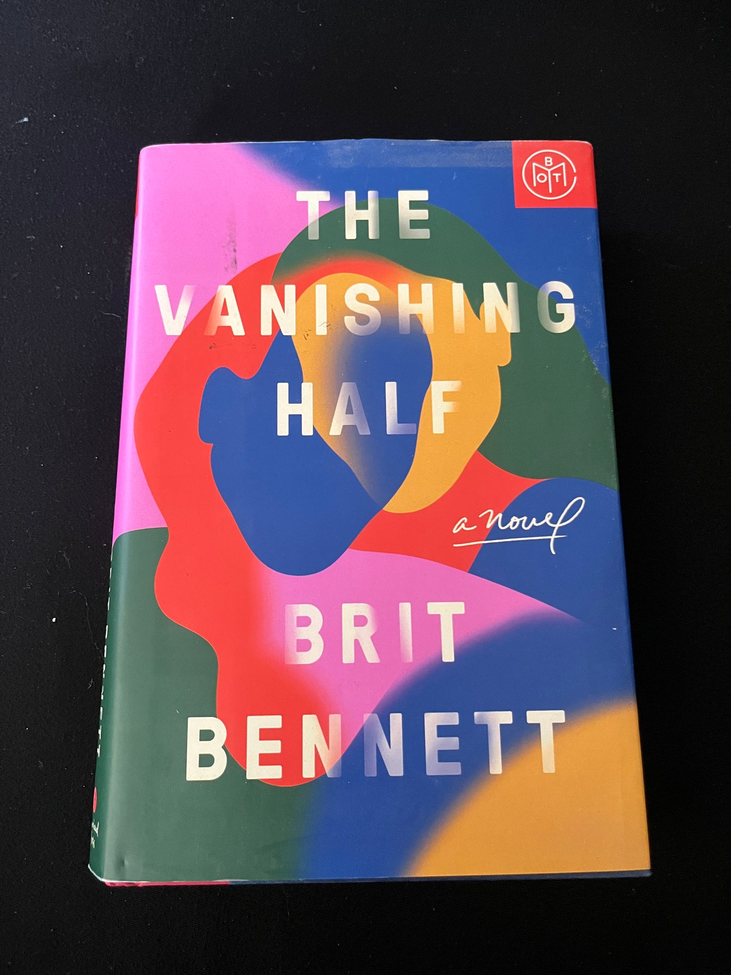 THE VANISHING HALF by Brit Bennett