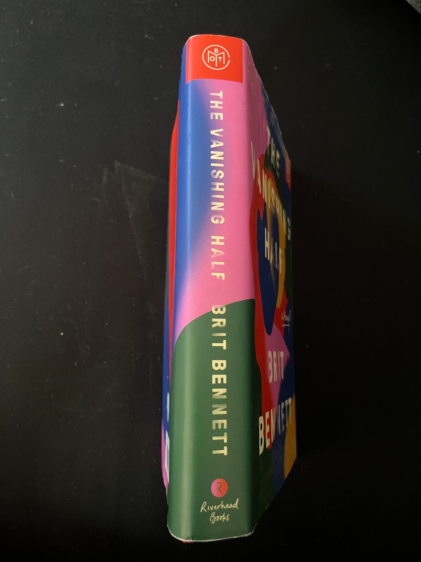THE VANISHING HALF by Brit Bennett
