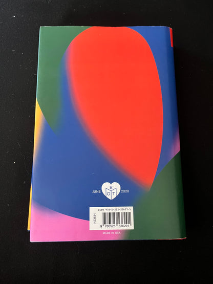 THE VANISHING HALF by Brit Bennett