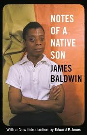 NOTES OF A NATIVE SON by James Baldwin