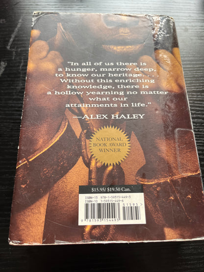 ROOTS: The Saga of an American Family by Alex Haley