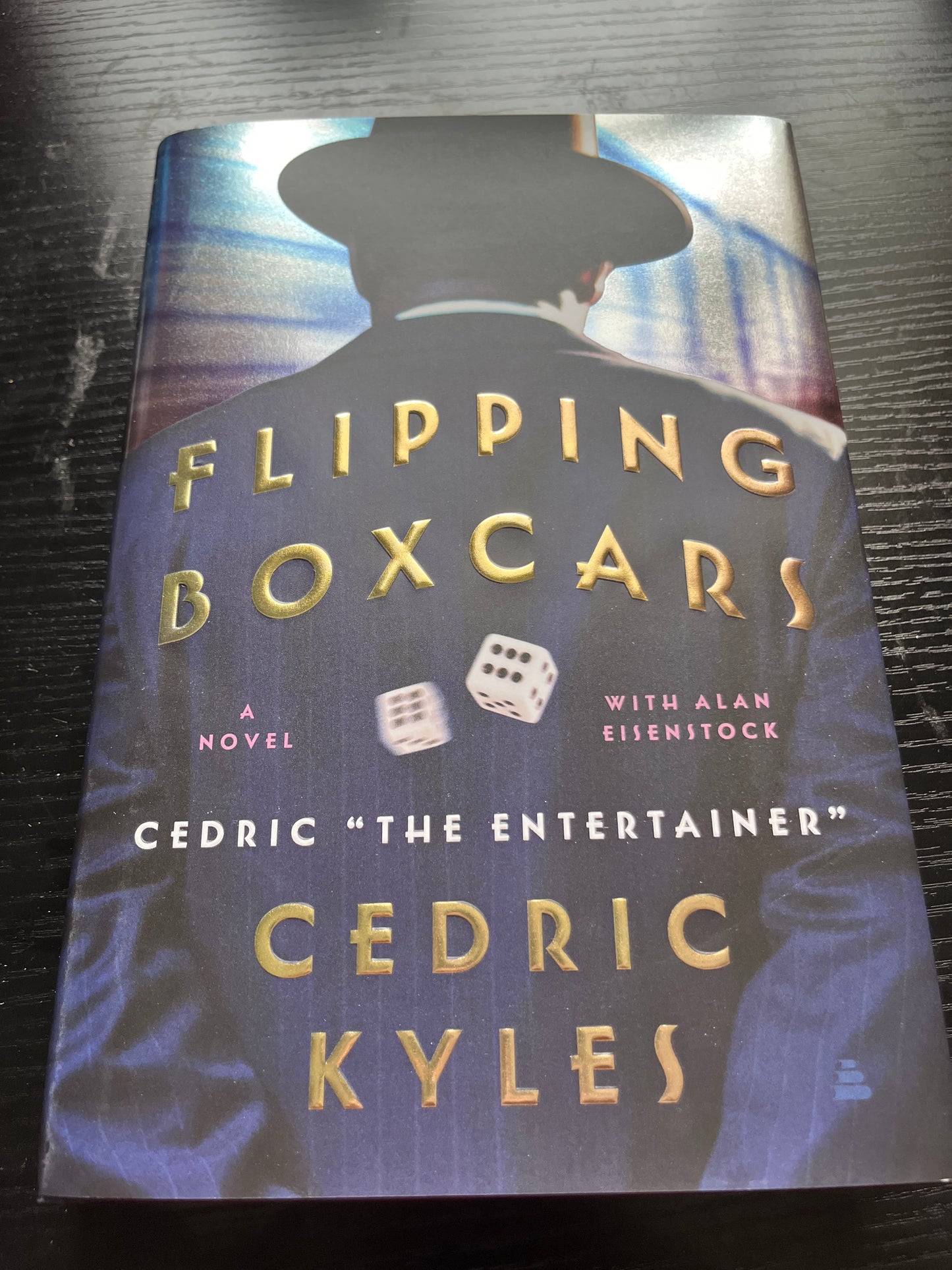 FLIPPING BOXCARS by Cedric “The Entertainer” Kyles