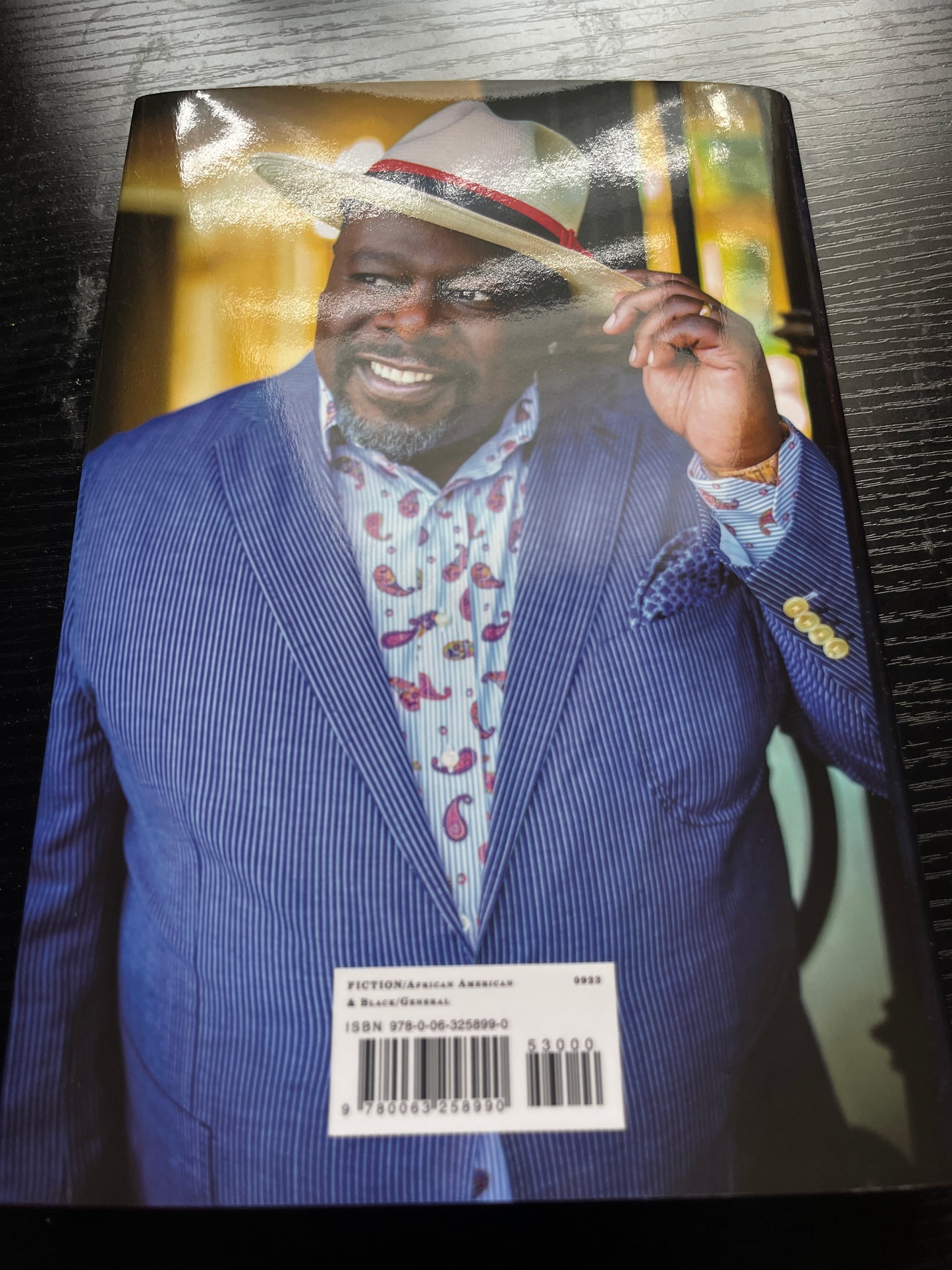 FLIPPING BOXCARS by Cedric “The Entertainer” Kyles