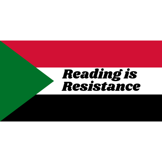 Sudan Flag Sticker