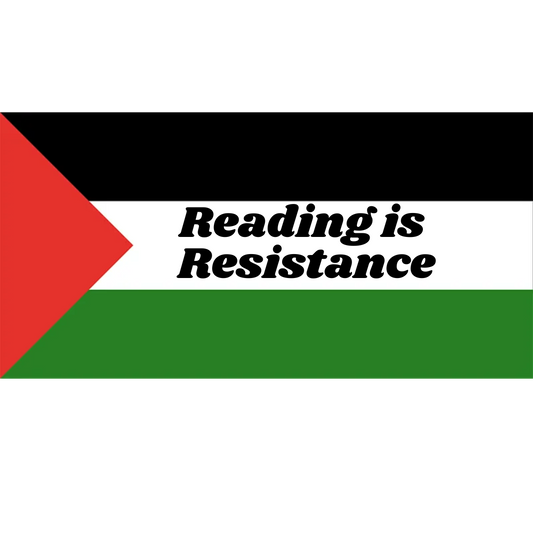 Palestine Flag Sticker